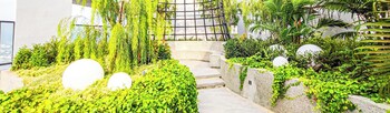 luxury balcony at trion 1 kl by hck
