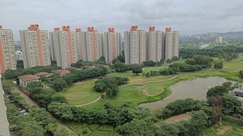 teesta suites lodha belmondo golf resort