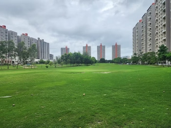 teesta suites lodha belmondo golf resort