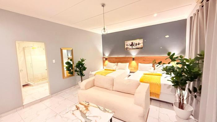 nexus luxury lodge