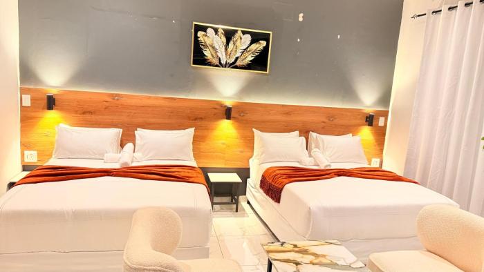 nexus luxury lodge