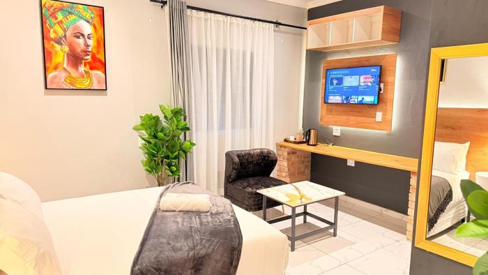 nexus luxury lodge