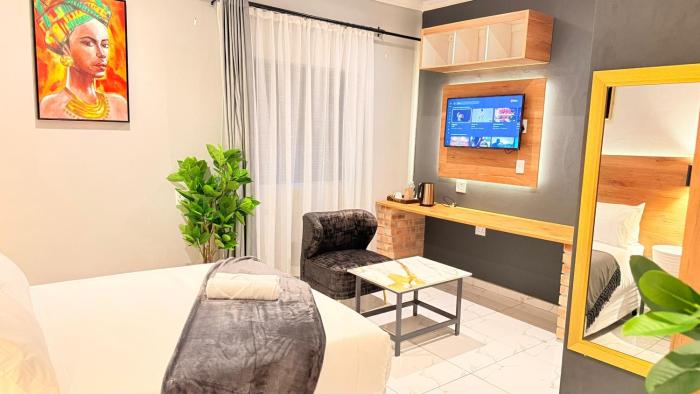 nexus luxury lodge