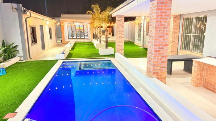 nexus luxury lodge