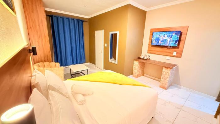 nexus luxury lodge