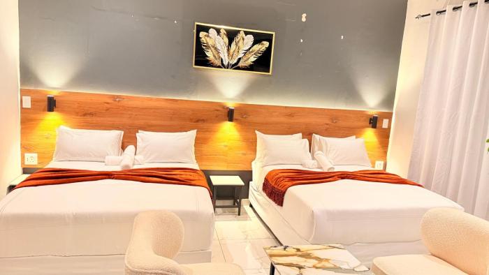 nexus luxury lodge