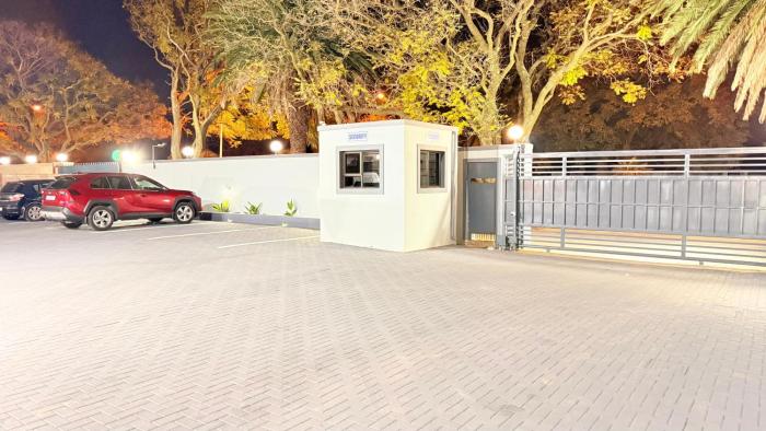 nexus luxury lodge