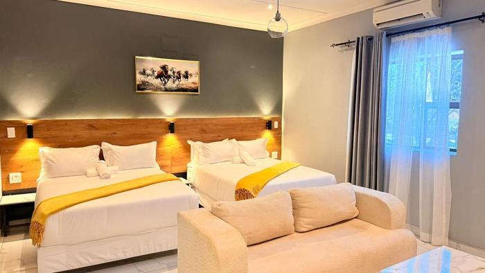 nexus luxury lodge