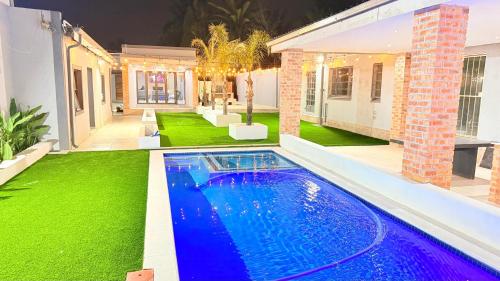 nexus luxury lodge