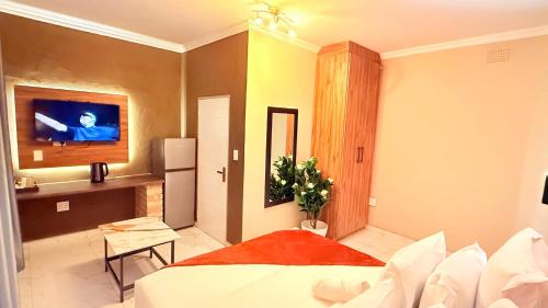 nexus luxury lodge