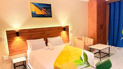 nexus luxury lodge