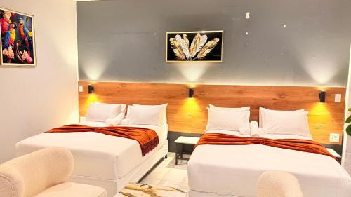 nexus luxury lodge