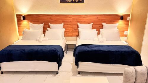 nexus luxury lodge