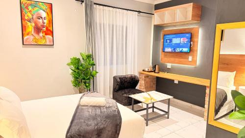 nexus luxury lodge
