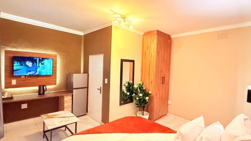 nexus luxury lodge