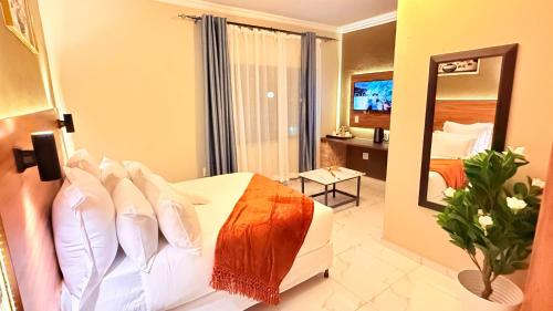 nexus luxury lodge