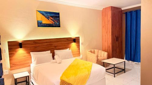 nexus luxury lodge