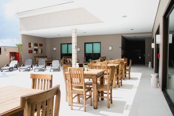 class hotel pouso alegre