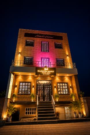 rajmora marit hotel agra