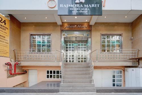 rajmora marit hotel agra