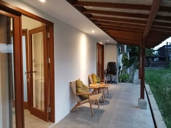 rumah kemuning bali