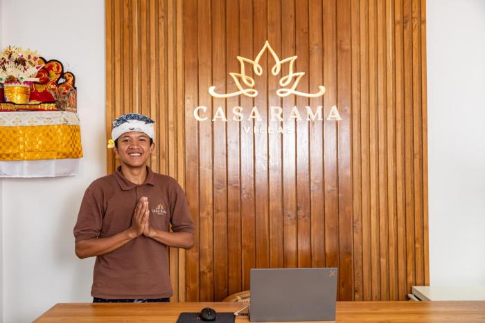 casa rama villas ubud