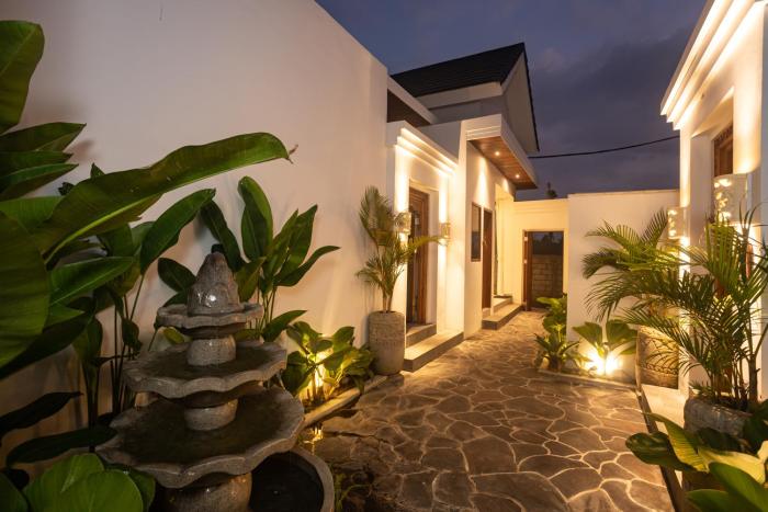 casa rama villas ubud