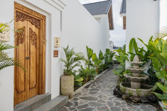 casa rama villas ubud