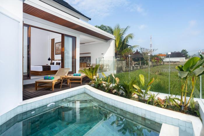 casa rama villas ubud