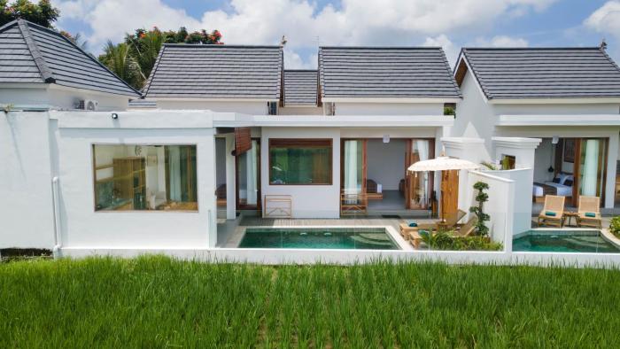 casa rama villas ubud