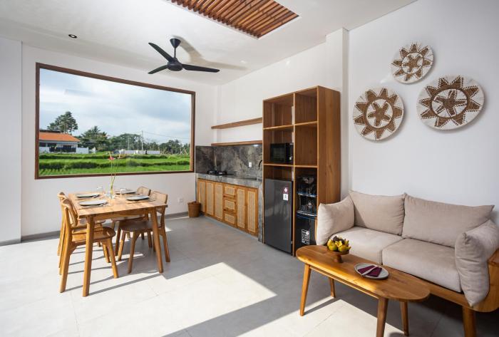 casa rama villas ubud