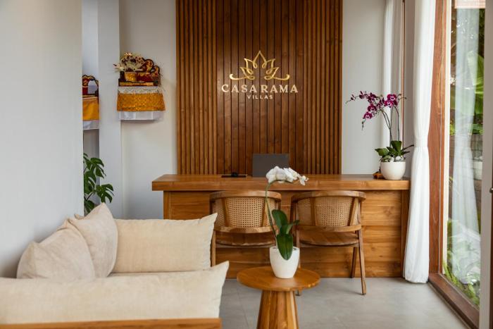 casa rama villas ubud