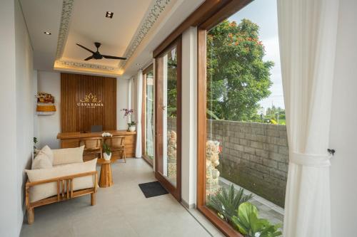 casa rama villas ubud