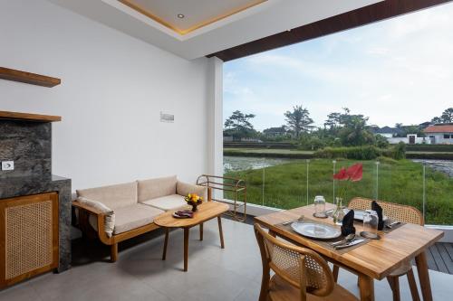 casa rama villas ubud