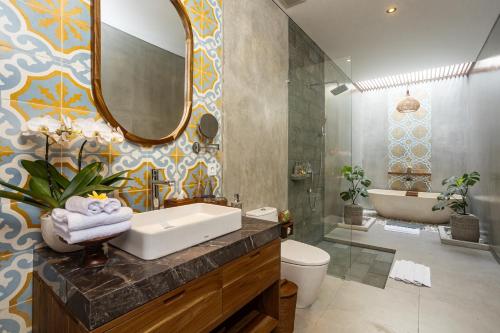 casa rama villas ubud