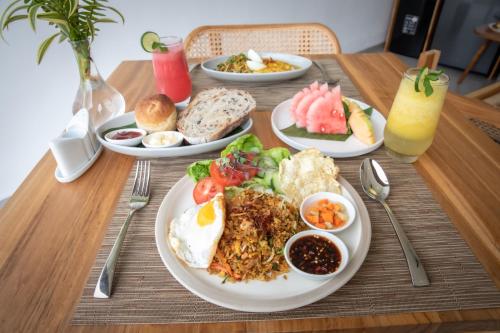 casa rama villas ubud