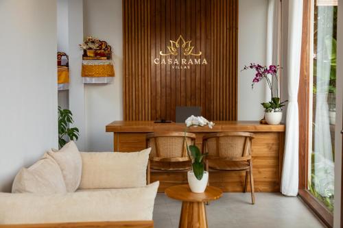 casa rama villas ubud