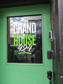 grand house