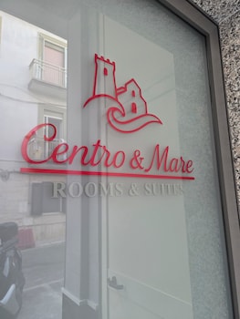 centro and mare rooms and suites