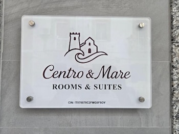centro and mare rooms and suites