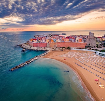 centro and mare rooms and suites