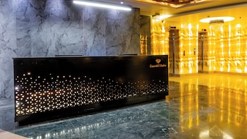 Monsoon Courtyard Luxury Hotel,,4 star