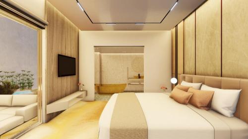 monsoon courtyard luxury hotel