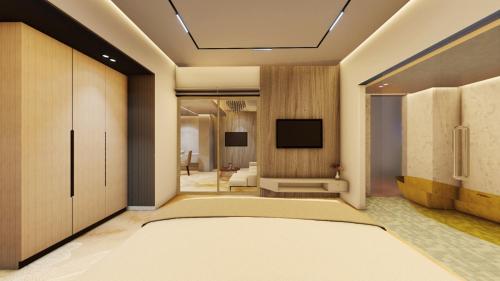 monsoon courtyard luxury hotel