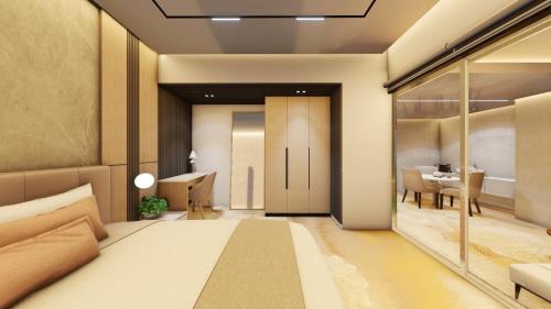 monsoon courtyard luxury hotel