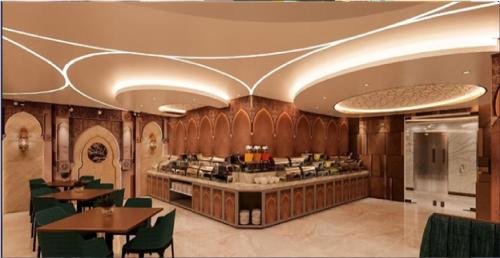 monsoon courtyard luxury hotel