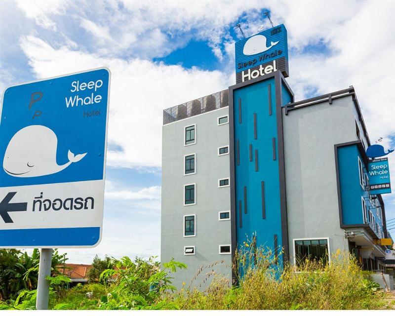 Sleep Whale Hotel,Krabi Province>>Krabi,3 star