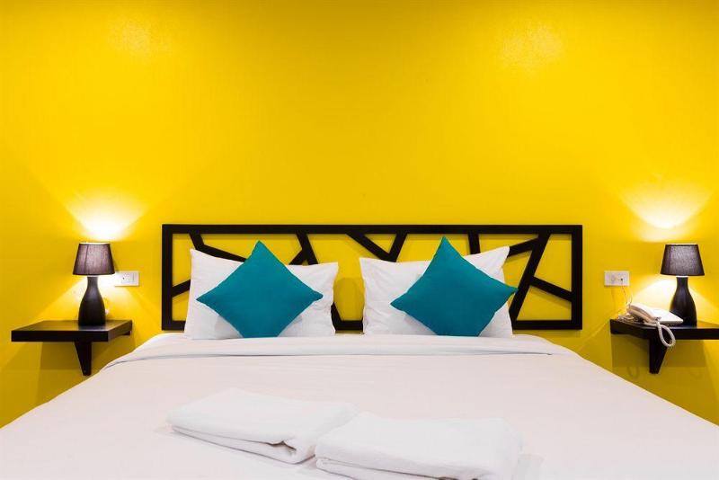 Sleep Whale Hotel,Krabi Province>>Krabi,3 star