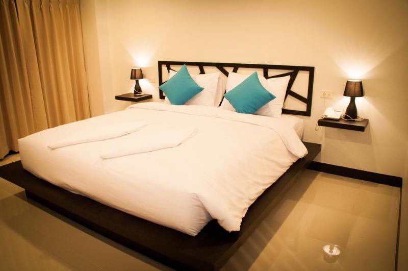 Sleep Whale Hotel,Krabi Province>>Krabi,3 star