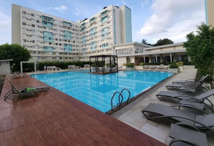 oceanfront condo in dumaguete city perfect getaway